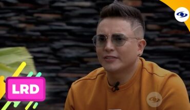 Video: La Red: Alan Ramírez confirma que terminó su relación con Sofía Rondón – Caracol TV