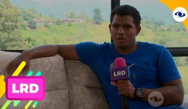 Video: La Red: El patinador Edwin Estrada habla sobre la grave lesión que lo obligó a detenerse -Caracol TV
