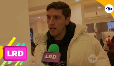Video: La Red: Famosos hablan sobre la inseguridad en el país: Bogdan se salvó de un robo – Caracol TV