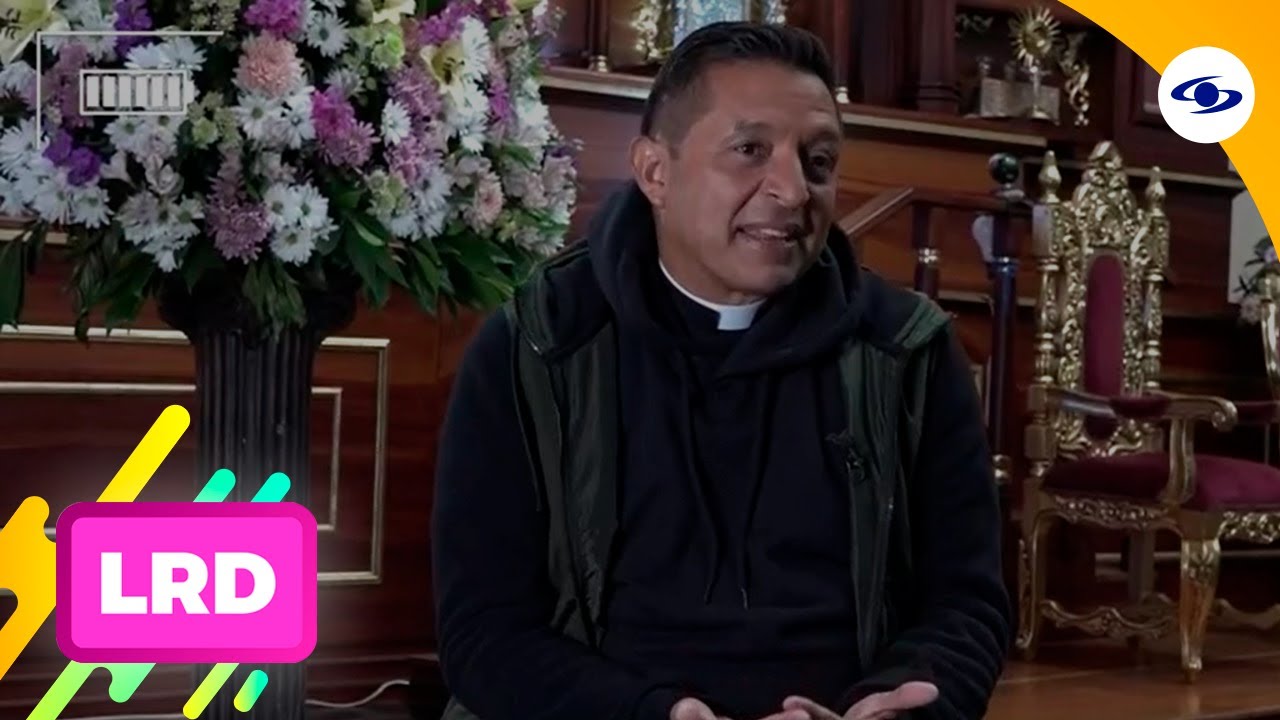 La Red: La Iglesia del Padre Chucho ha sido asaltada dos veces - Caracol TV