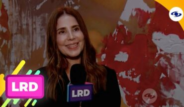 Video: La Red: María Elena Villamil habla de su colección ‘Límites indefinidos’ en Colombiamoda -Caracol TV