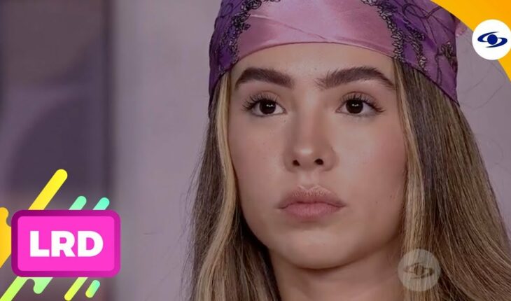 Video: La Red: Mariana Correa, hija de Natalia París, se prepara para convertirse en actriz – Caracol TV