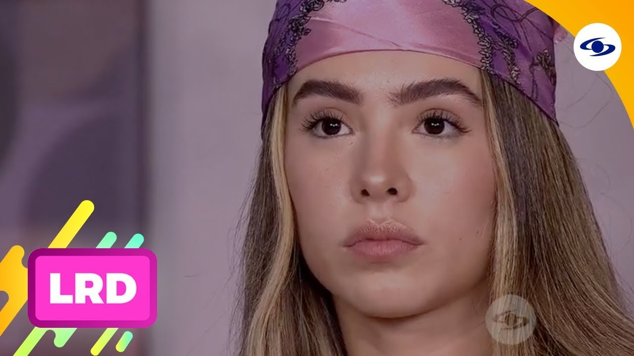 La Red: Mariana Correa, hija de Natalia París, se prepara para convertirse en actriz - Caracol TV