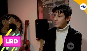 Video: La Red: Samy Cruz revela cómo ha seguido con su carrera tras La Voz Kids 2022 – Caracol TV