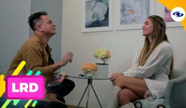 Video: La Red: Valeria Duque habla del escándalo con Rauw Alejandro y Rosalía – Caracol TV