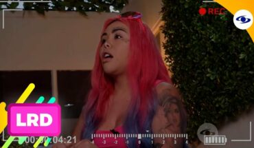 Video: La Red: Yina Calderón dice que desde los 15 años un ser maligno la atormenta al dormir – Caracol TV
