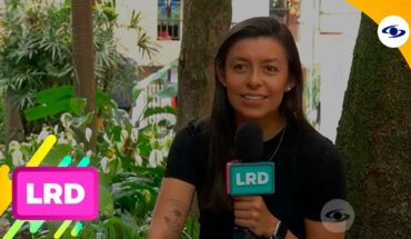 Video: La Red: Yoreli Rincón vuelve a Colombia después de jugar en el exterior, ¿por qué? – Caracol TV