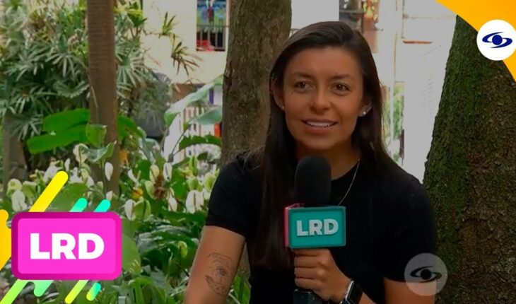 Video: La Red: Yoreli Rincón vuelve a Colombia después de jugar en el exterior, ¿por qué? – Caracol TV
