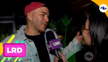 Video: La Red: ¿Cuánto tiempo esperarían los famosos colombianos a su pareja? – Caracol TV
