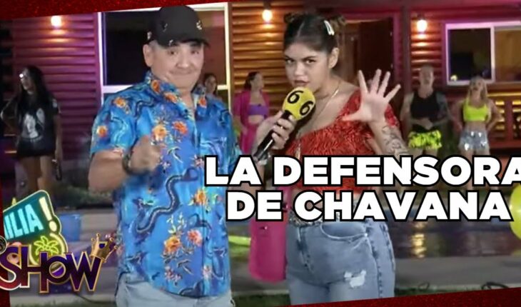 Video: Marie Bachitas es la defensora oficial de Chavana | ¡Hey Familia!
