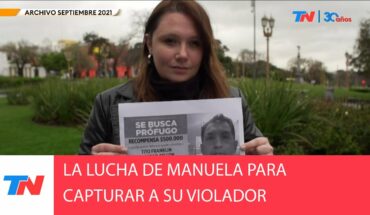 Video: “Nunca supieron decirme dónde estaba”, Manuela víctima del taxista capturado en Bolivia