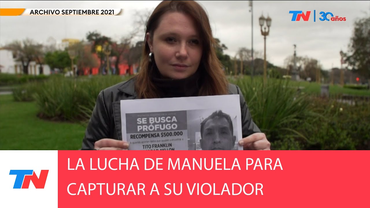"Nunca supieron decirme dónde estaba", Manuela víctima del taxista capturado en Bolivia