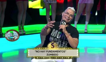 Video: Pimpinela asegura tuvo una relación con Zumbido | Es Show