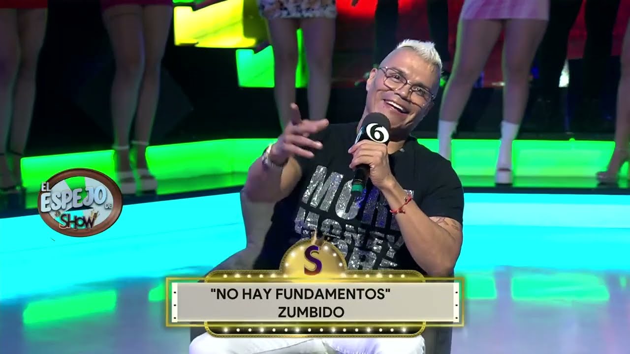 Pimpinela asegura tuvo una relación con Zumbido | Es Show
