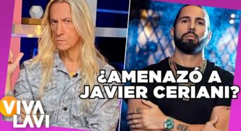 Video: Poncho De Nigris niega conocer a Javier Ceriani | Vivalavi