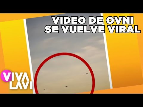 Revelan supuestos videos de ovnis | Vivalavi MX