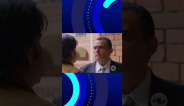 Video: Rubén le cuenta a Lucho que Gloria lo vio montarse en un taxi con Graciela