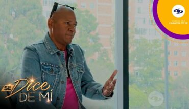 Video: Se Dice De Mí: Mudarse a Nueva York cambió completamente la vida de Nelson Zapata – Caracol TV