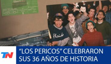 Video: Un viaje al pasado con Los Pericos: tres lugares que marcaron el comienzo de la banda