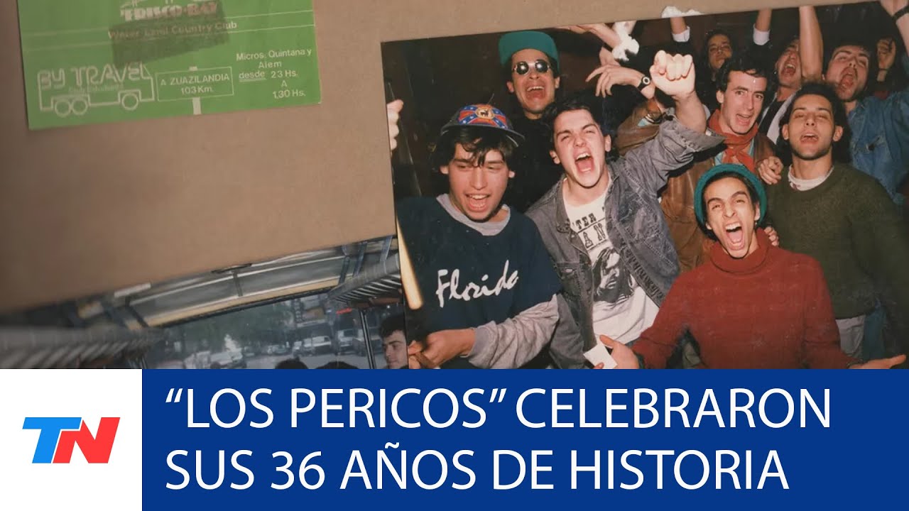 Un viaje al pasado con Los Pericos: tres lugares que marcaron el comienzo de la banda