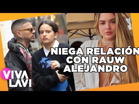 Valeria Duque niega relación con Rauw Alejandro | Vivalavi MX