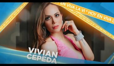 Video: Vivian Cepeda se integra a Vivalavi | Vivalavi