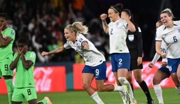 Women’s World Cup: England beat Nigeria on penalties and got into the quarterfinals