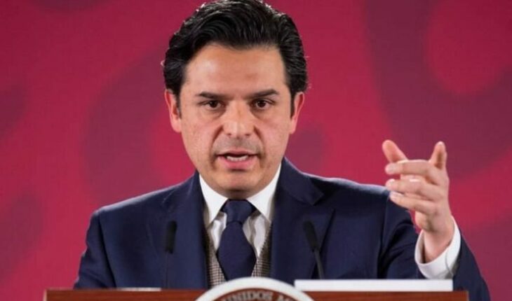Zoé Robledo no buscará gubernatura de Chiapas; se queda en el IMSS: AMLO