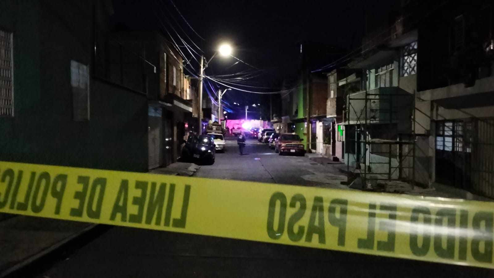 2 men shot in the Independencia neighborhood, in Morelia