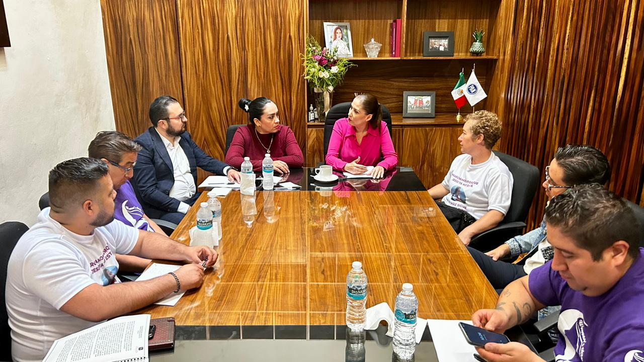 75 Legislature offers solidarity and accompaniment to relatives of Jesssica González Villaseñor