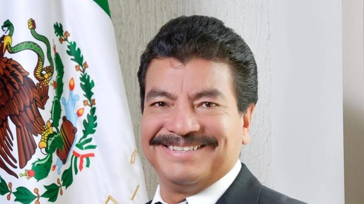 Alcalde de Rincón de Romos, Aguascalientes, fallece en un accidente automovilístico