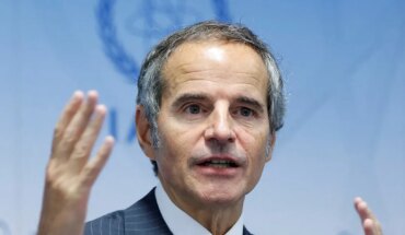 Argentina’s Rafael Grossi was re-elected as head of the UN nuclear agency