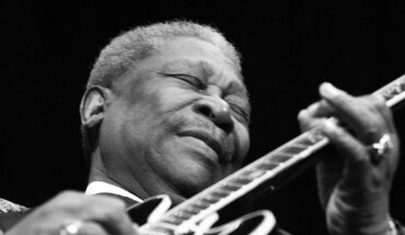 B. B. King cumpliría 98 años: Un homenaje al maestro del blues