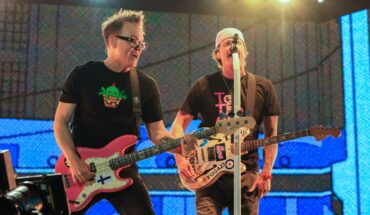 Blink-182 revela la fecha de lanzamiento de su nueva música ¿Cuándo llegará? — Rock&Pop