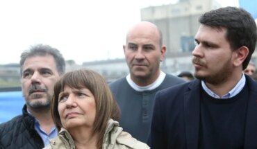 Bullrich sobre CFK: “Podría ir a una cárcel con su nombre”
