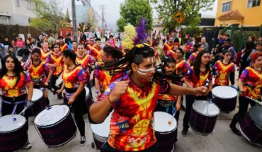 Carnaval Mil Tambores en Valparaíso: ¿Cuándo es y cómo asistir?