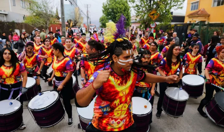 Carnaval Mil Tambores en Valparaíso: ¿Cuándo es y cómo asistir?