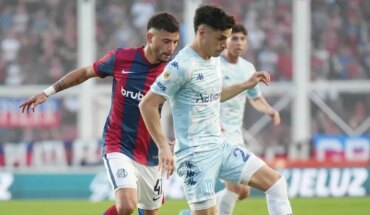 Copa de la Liga Profesional: Racing y San Lorenzo le dan continuidad a la fecha 5