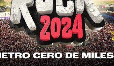 Cosquín Rock 2024 y su grilla completa: Slash, Dillom, Claptone, Ciro & Los Persas y más