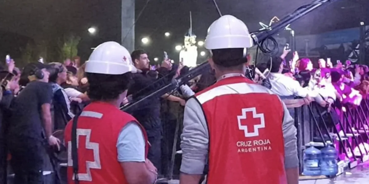 Cruz Roja Argentina brindará Primeros Auxilios durante la Peregrinación a Luján