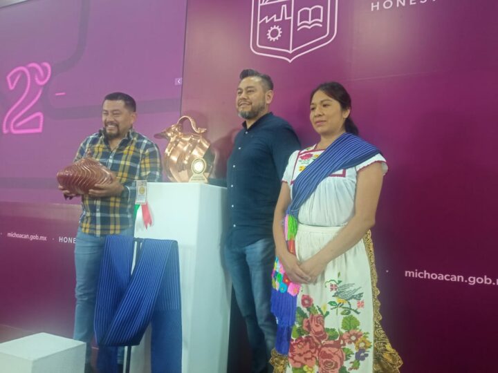 Derrama económica en las artesanías de Michoacán han incrementado 80 por ciento
