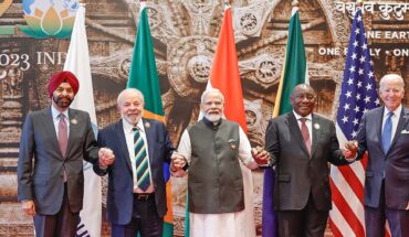 El G20 de Nueva Delhi sitúa a la India en el centro del tablero geopolítico