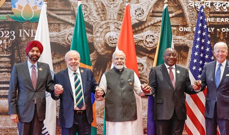 El G20 de Nueva Delhi sitúa a la India en el centro del tablero geopolítico