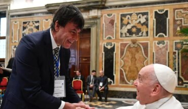 El papa Francisco recibió a rectores de universidades de América Latina y el Caribe