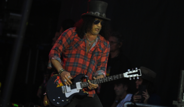 Esta es la canción favorita de Slash para tocar en un concierto de Guns N’ Roses — Rock&Pop