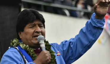 Evo Morales said he was “forced” to be a candidate for president of Bolivia in 2025
