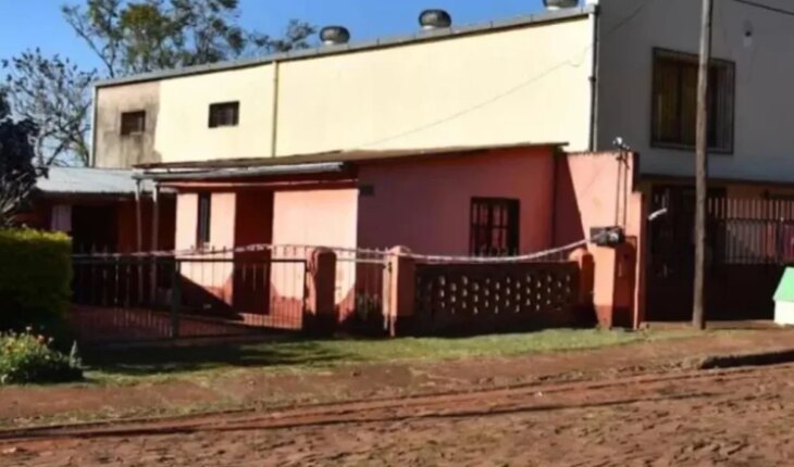 Femicide in Misiones: Man accused of murdering 16-year-old girl arrested
