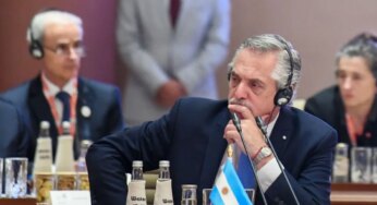 G20: Fernandez questioned the IMF and proposed incorporating CELAC