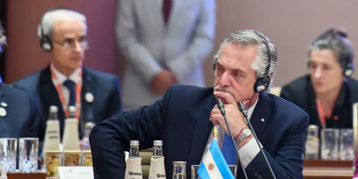 G20: Fernandez questioned the IMF and proposed incorporating CELAC