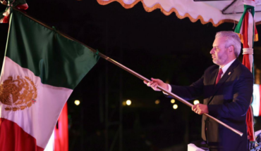 Gobierno de Michoacán asegura haber reunido 100 mil asistentes al Grito de Independencia